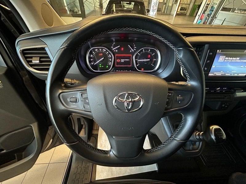 Toyota Proace Verso Proace Verso 2.0D 144 CV L1 D Luxury
