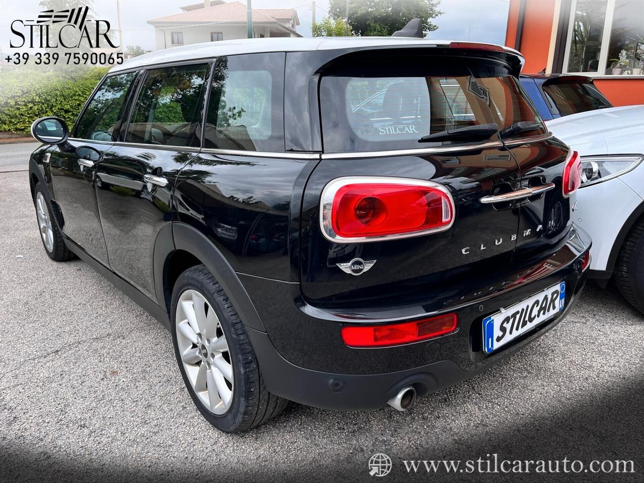 Mini Cooper D Clubman Mini 2.0 Cooper D Business Clubman