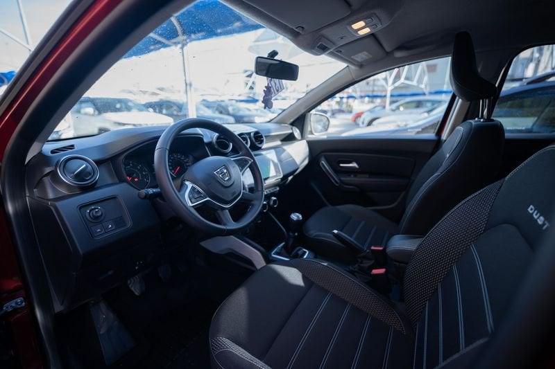 Dacia Duster 1.0 tce Prestige up Gpl 4x2 100cv