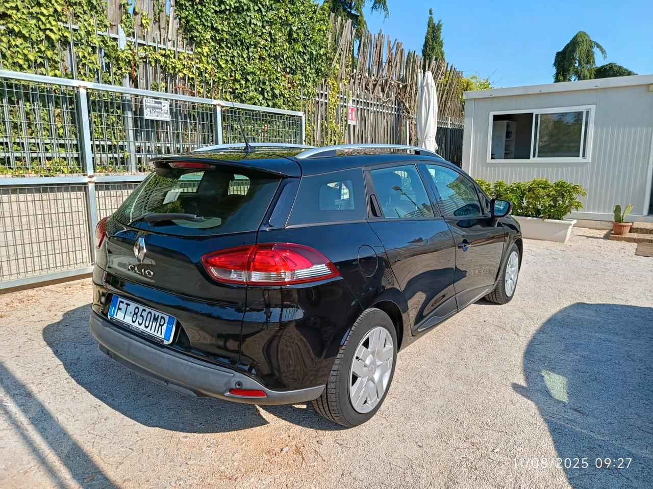 Renault Clio Sporter dCi 8V 75 CV Moschino Intens