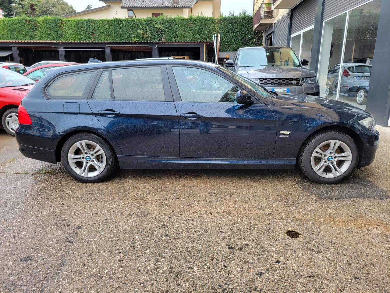 Bmw 320 XD 177cv Touring Futura ALBERO MOTORE ROTTO