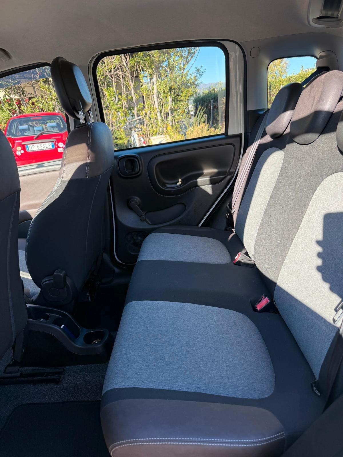 Fiat Panda Cross 1.3 MJT 95 CV S&S 4x4