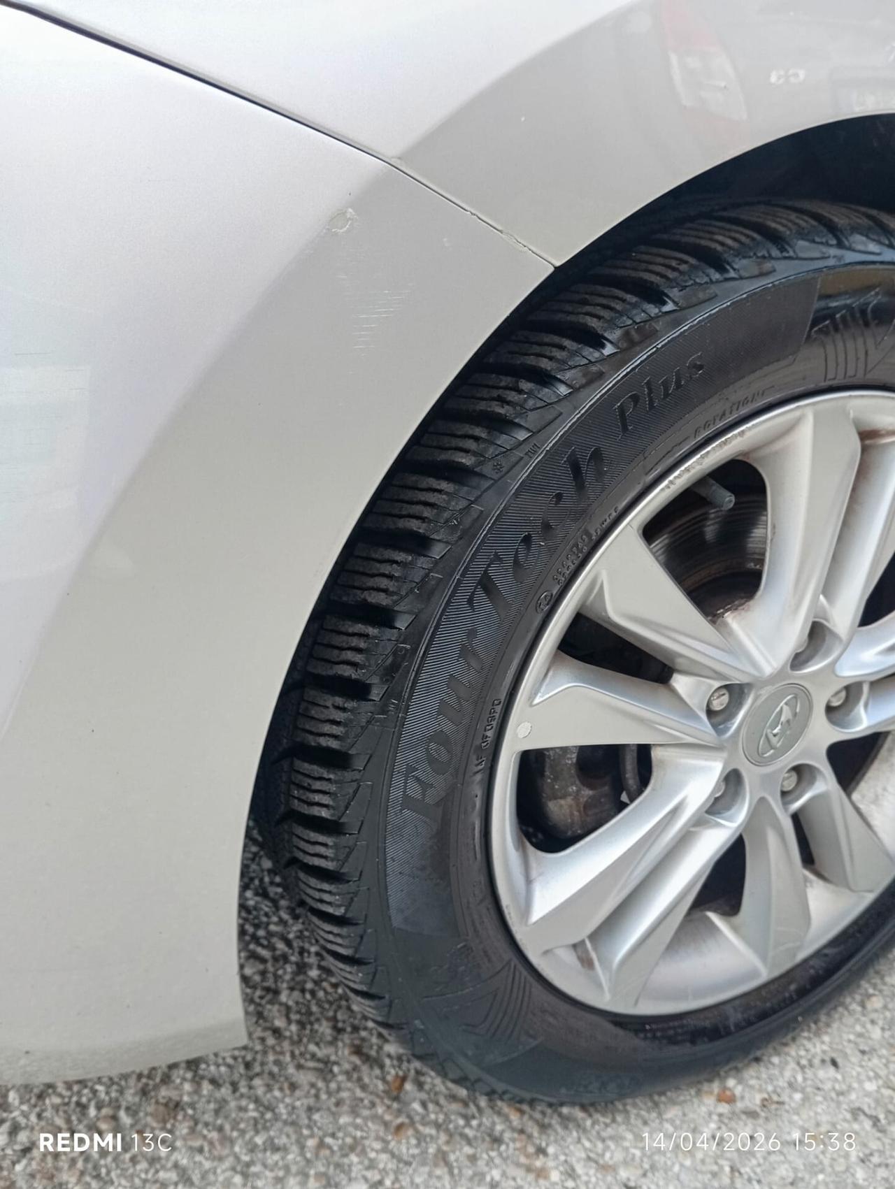 Hyundai i30 1.6 CRDi 5p. Comfort