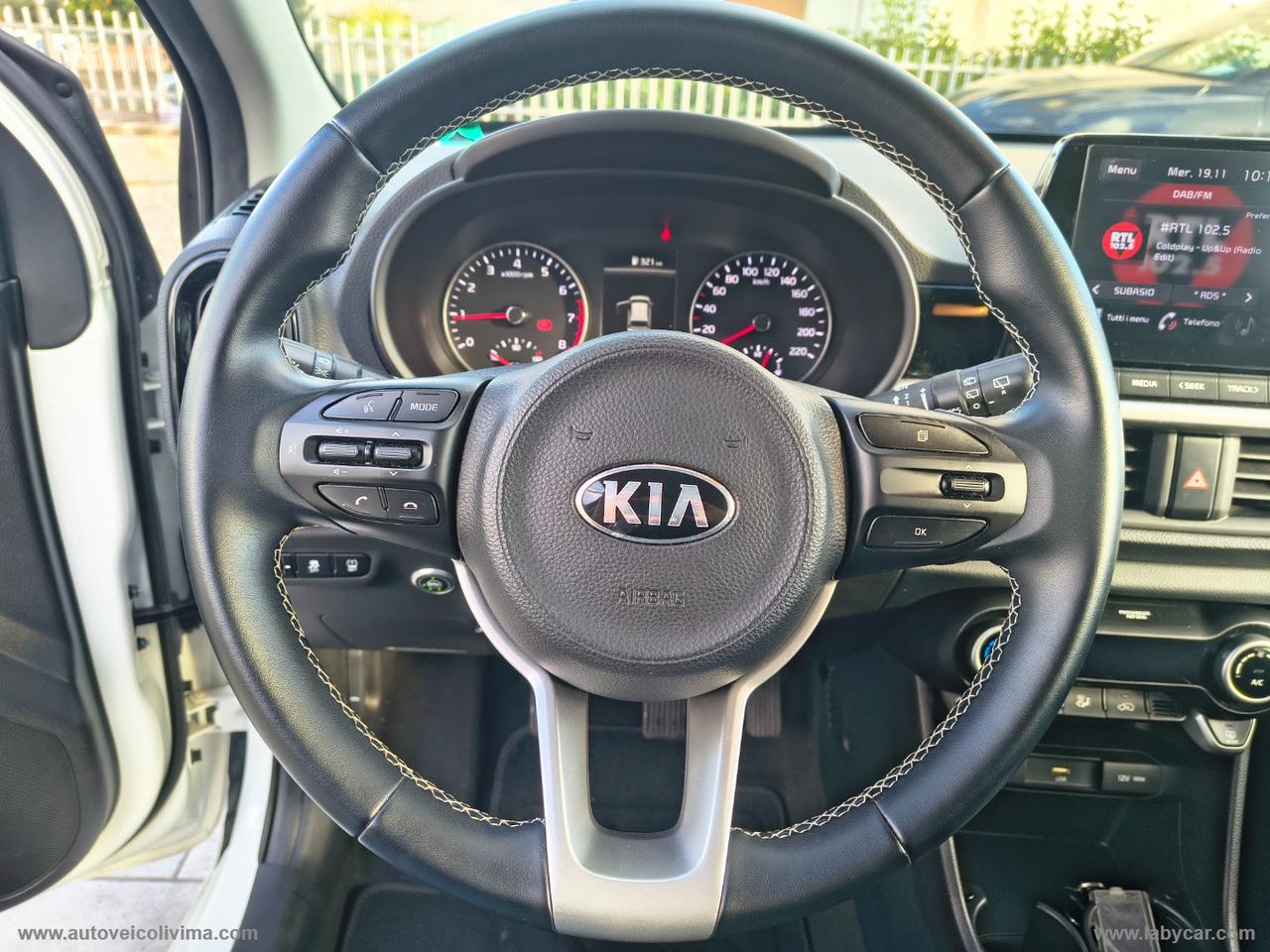 KIA Picanto 1.0 12V EcoGPL 5p. Style