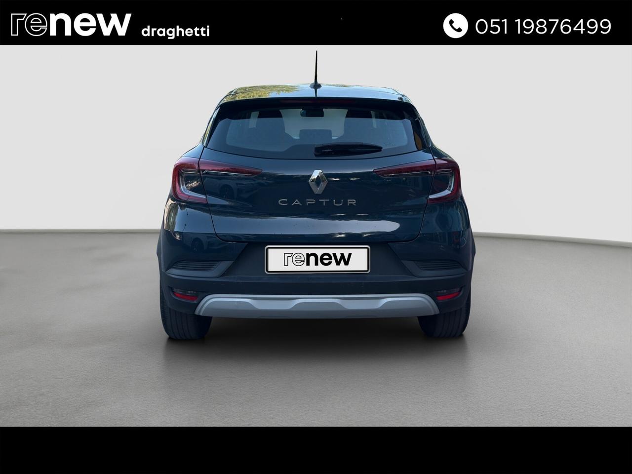 Renault Captur TCe 100 CV GPL Equilibre