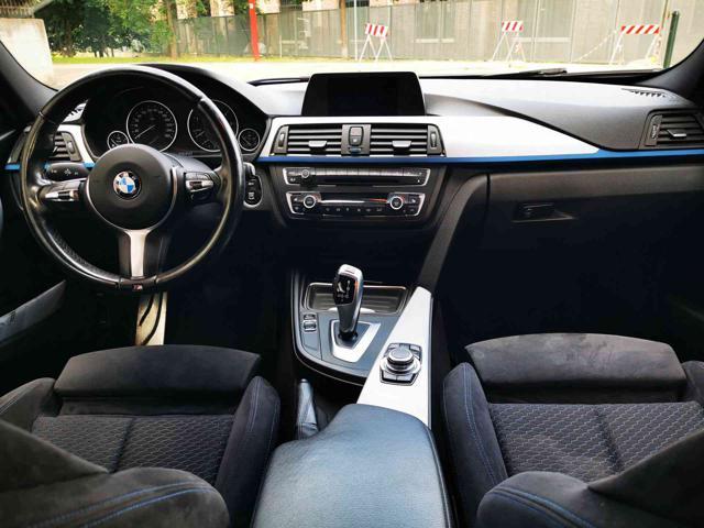 BMW 320 d Touring Msport