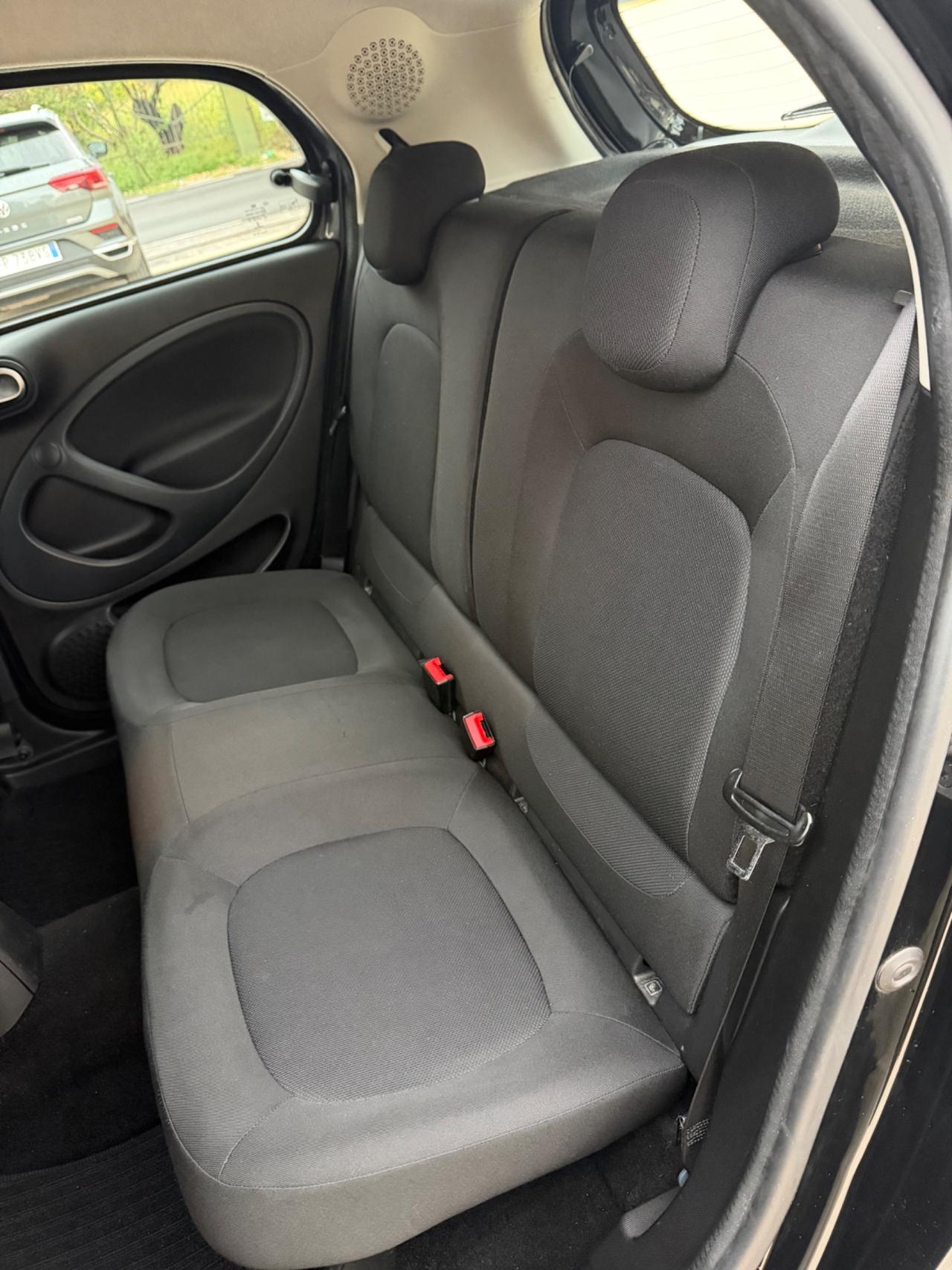 Smart ForFour 70 1.0 Passion