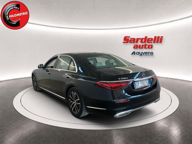 MERCEDES-BENZ S 350 d Business Lunga