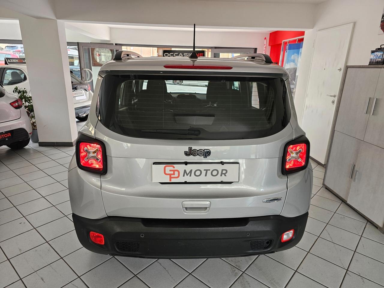 Jeep Renegade 1.6 Mjt 120 CV Limited