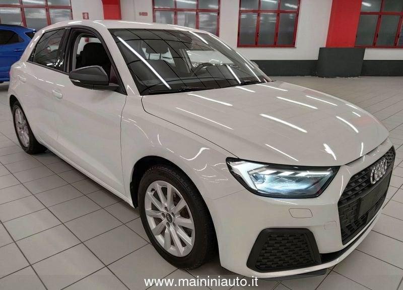 Audi A1 SPB 30 TFSI 110cv + Car Play "SUPER PROMO"