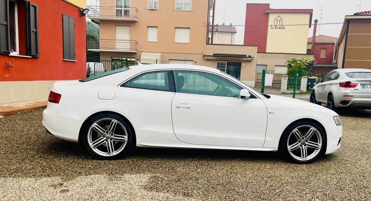 Audi A5 2.0 TDI Coupé BELLISSIMA!
