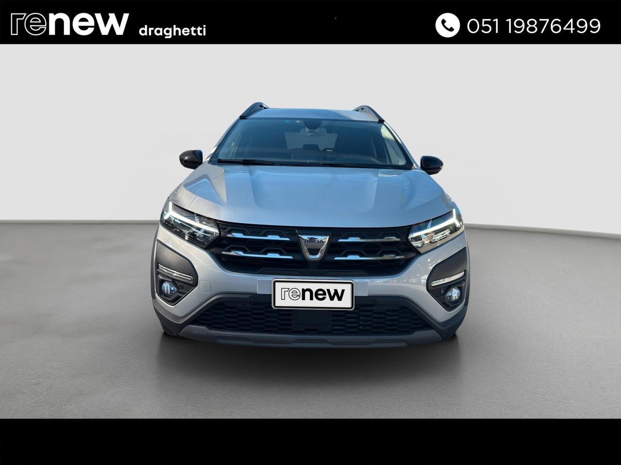 Dacia Jogger 1.0 TCe GPL 100 CV 7 posti Extreme Up