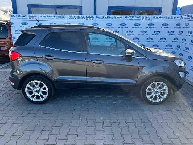 Ford EcoSport 1.0 EcoBoost 125 CV Start&Stop Titanium