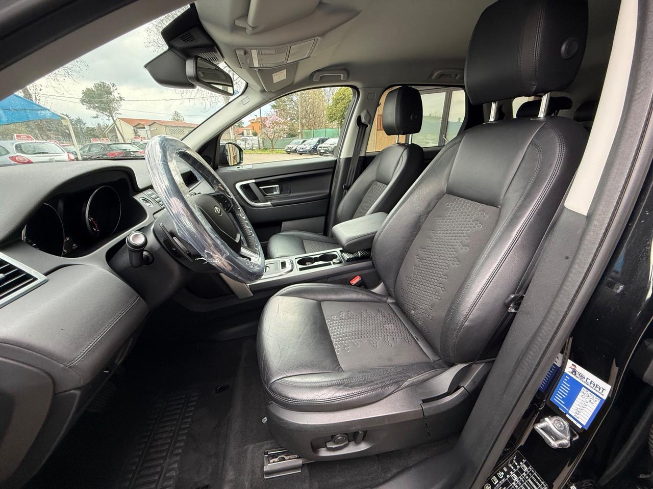 Land Rover Discovery Sport 2.0 TD4 180 CV