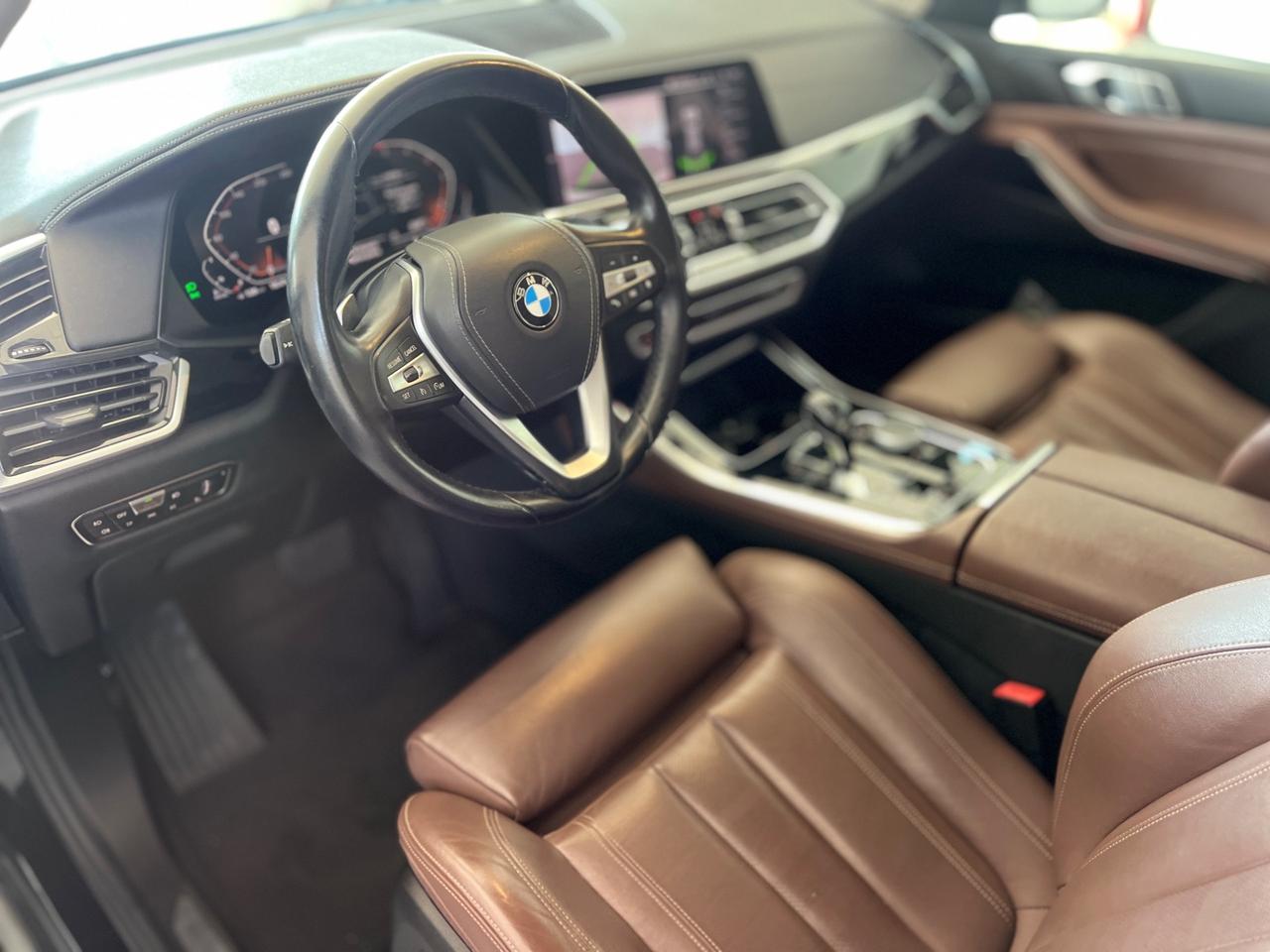 Bmw X5 xDrive30d xLine