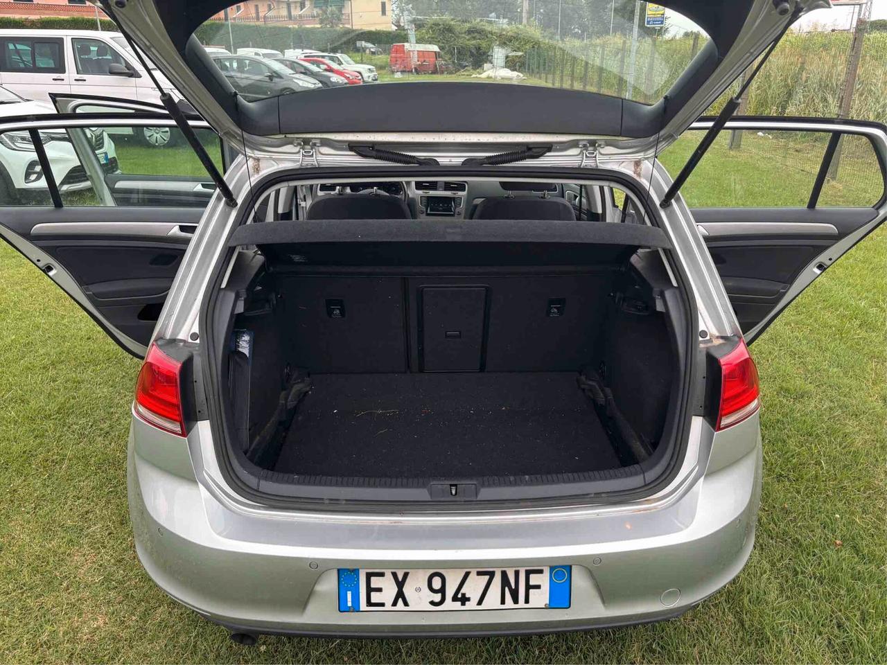 Volkswagen Golf 1.6 TDI 5p. Comfortline BlueMotion Technology