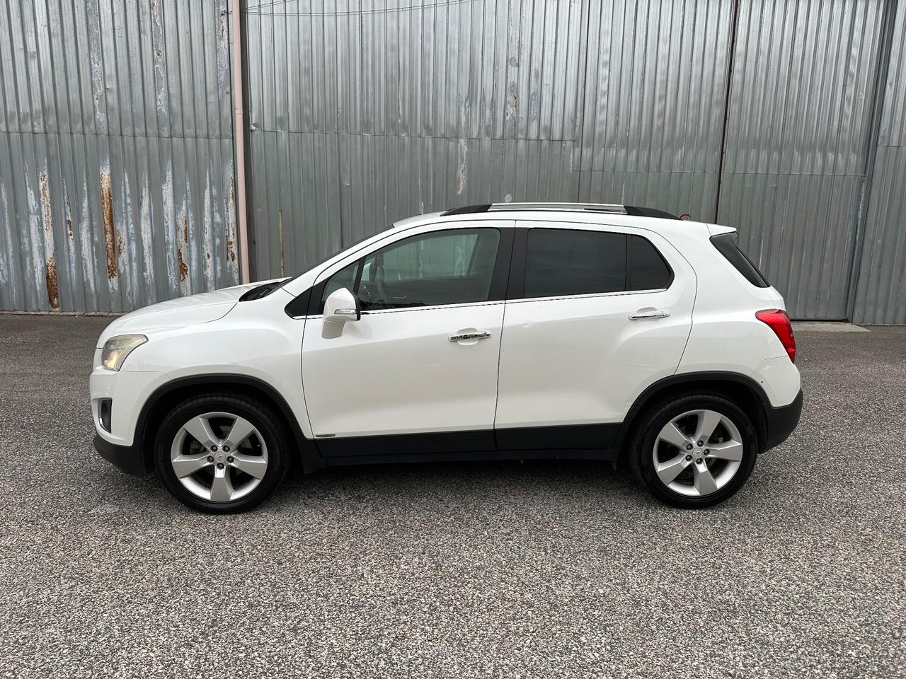 Chevrolet Trax 1.7 diesel FWD LTZ