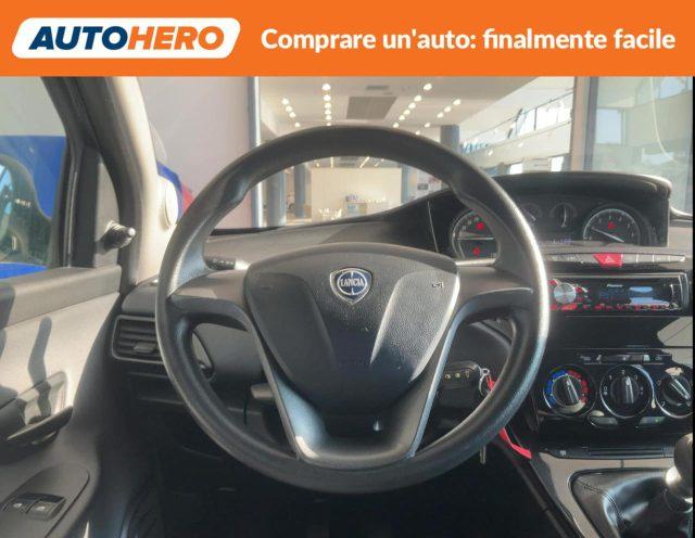 LANCIA Ypsilon 1.2 69 CV 5 porte Silver