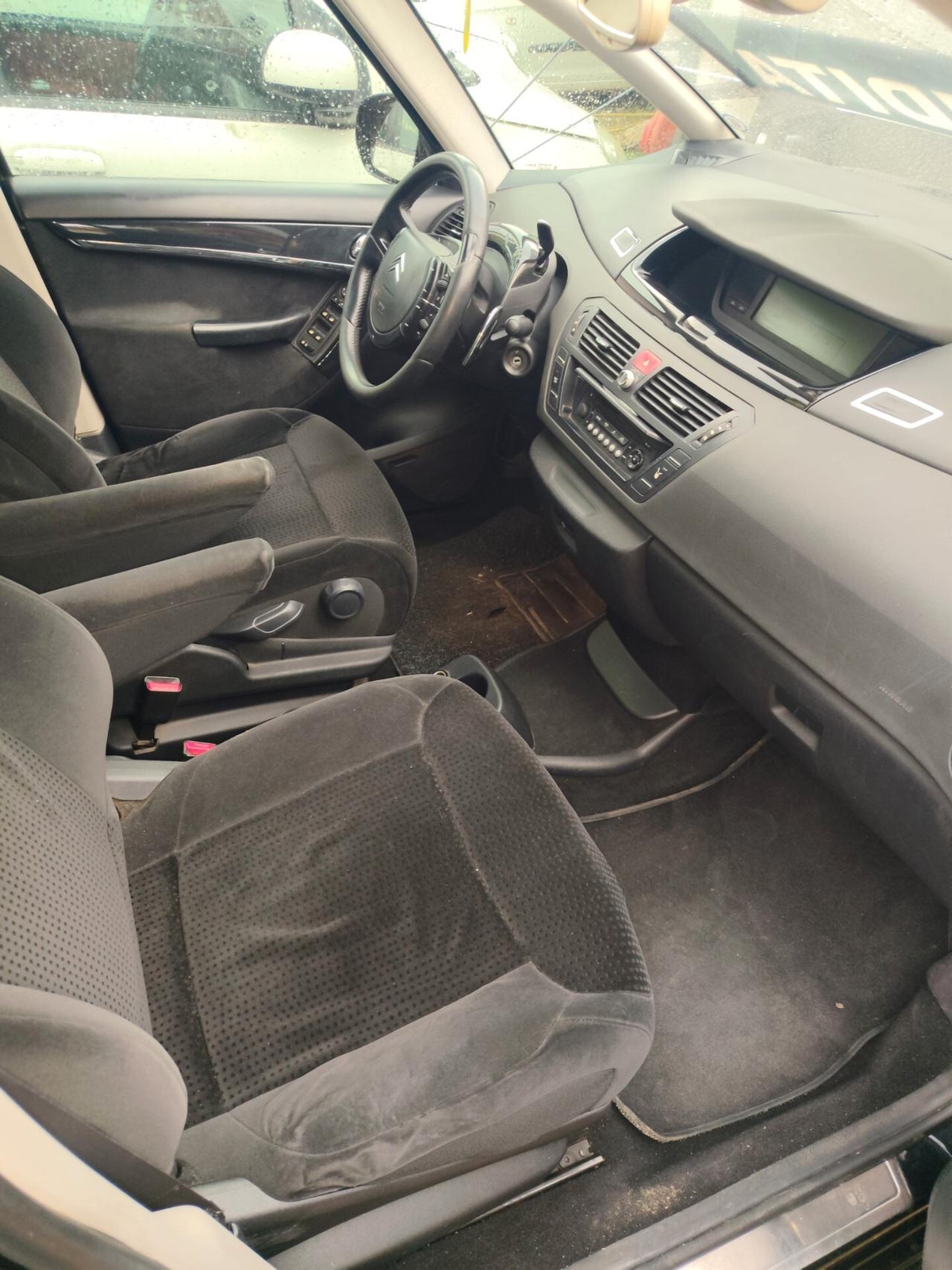 Citroen C4 Picasso 1.9 automatica