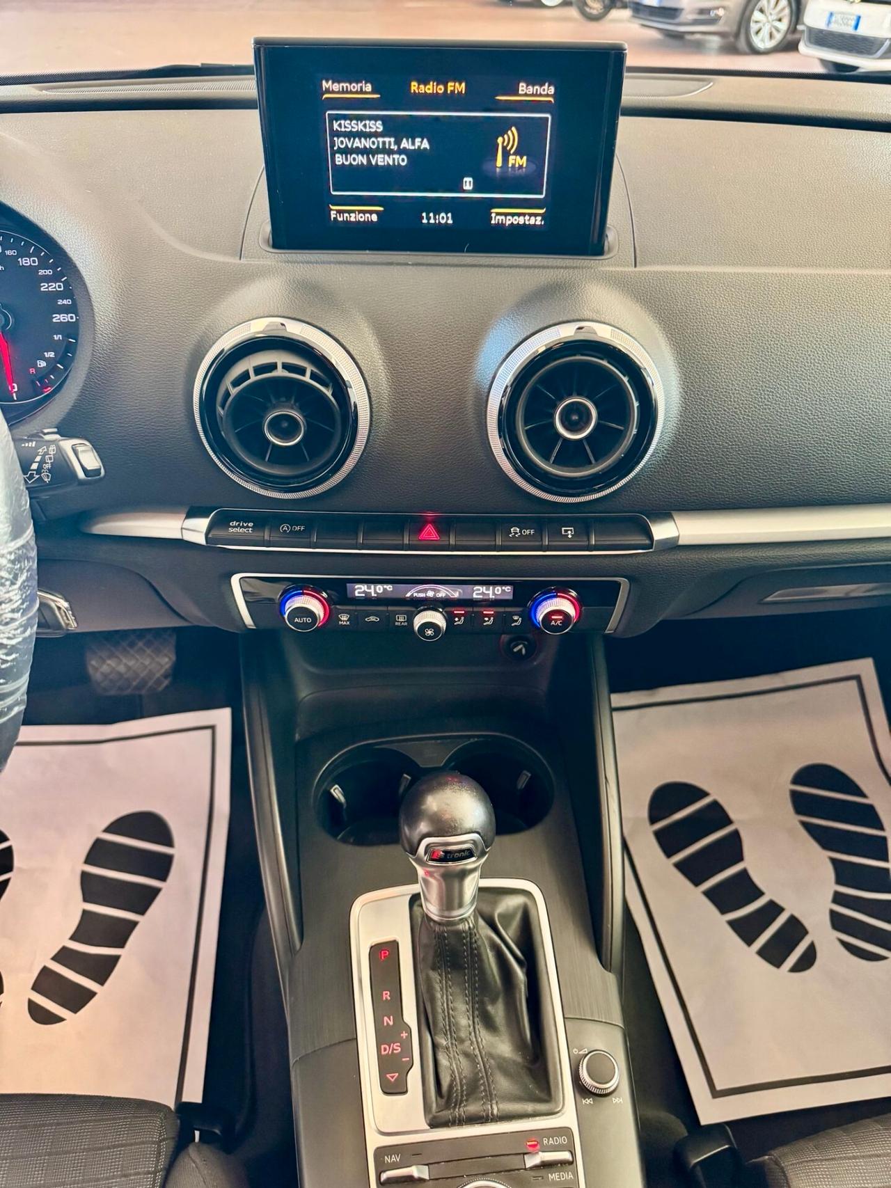 Audi A3 1.6 TDI clean diesel Ambition