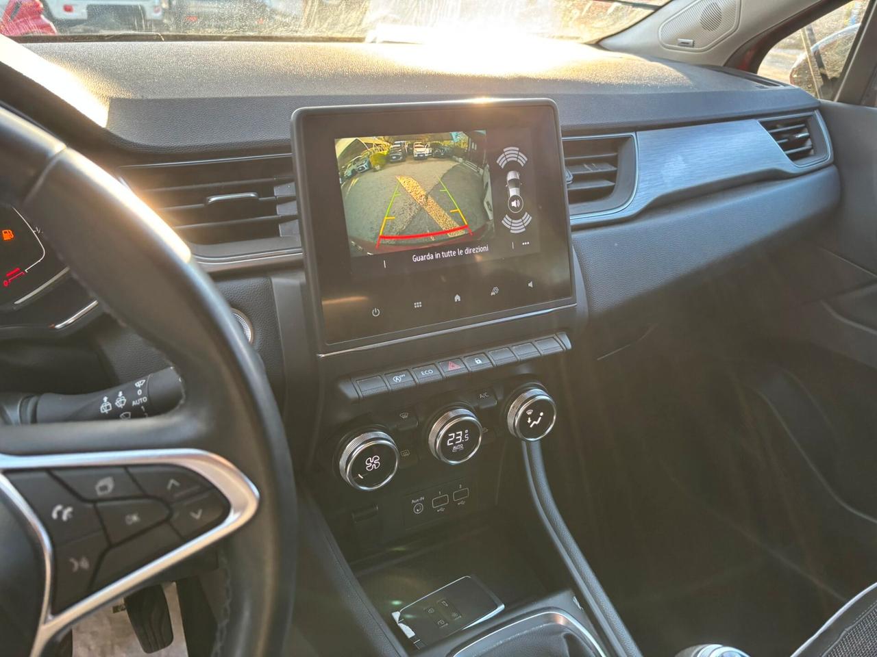 Renault Captur TCe 100 CV GPL Intens bose edition