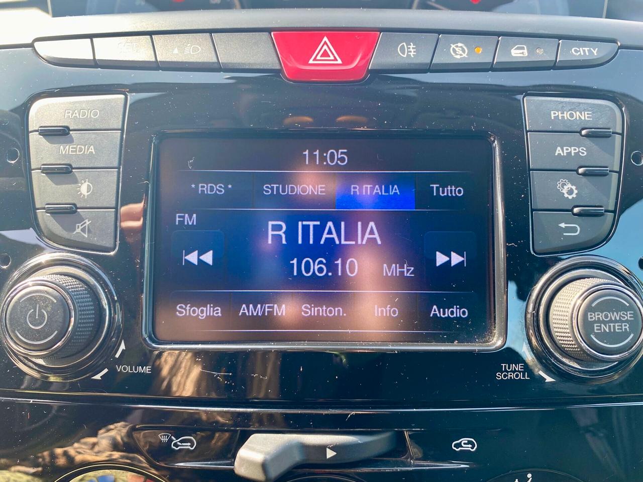 Lancia Ypsilon 0.9 TwinAir 85 CV S&S aut. Silver