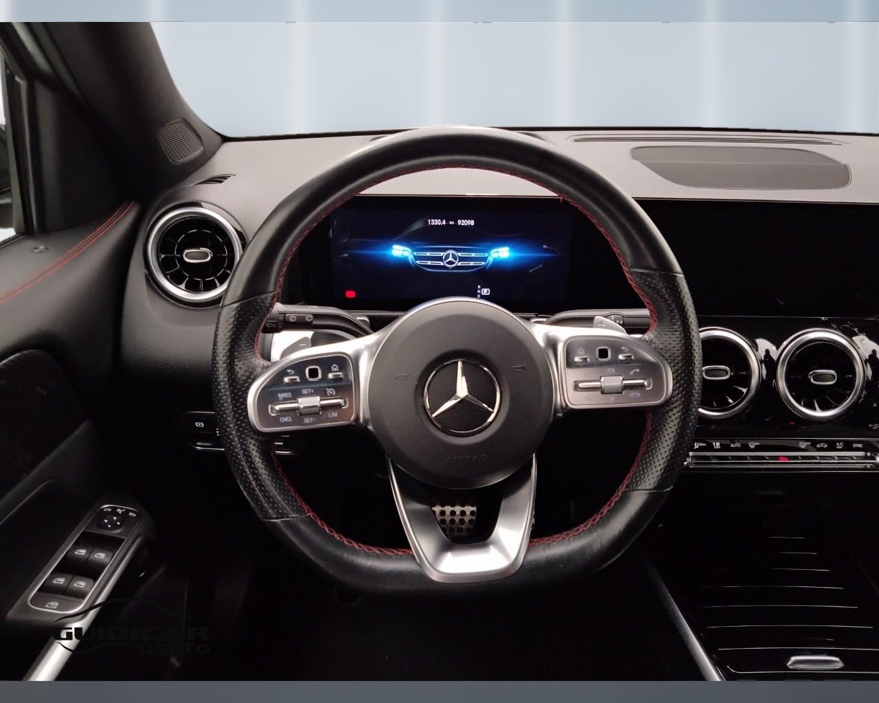 Mercedes-Benz GLB - X247 2019 - GLB 200 d Premium Easy Tech auto