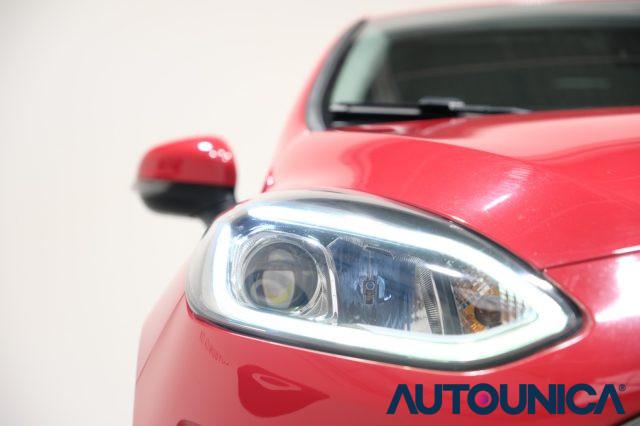 FORD Fiesta 1.5 ECOBLUE 5 PORTE TITANIUM FULL LED NEOPATENTATI