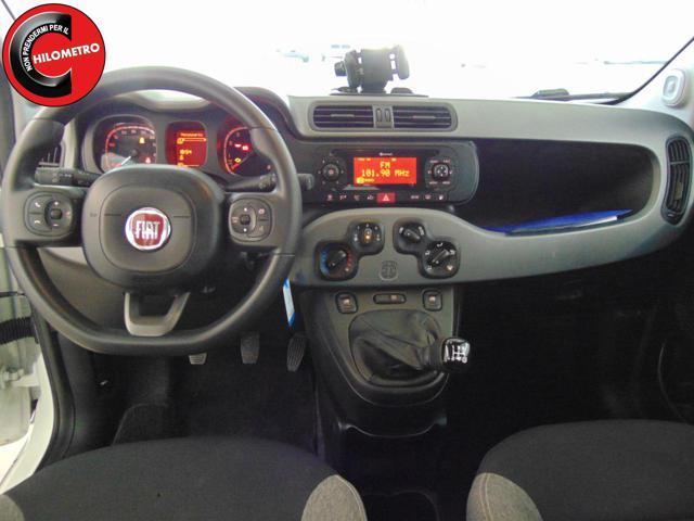 FIAT Panda 0.9 TwinAir Turbo Natural Power City Life