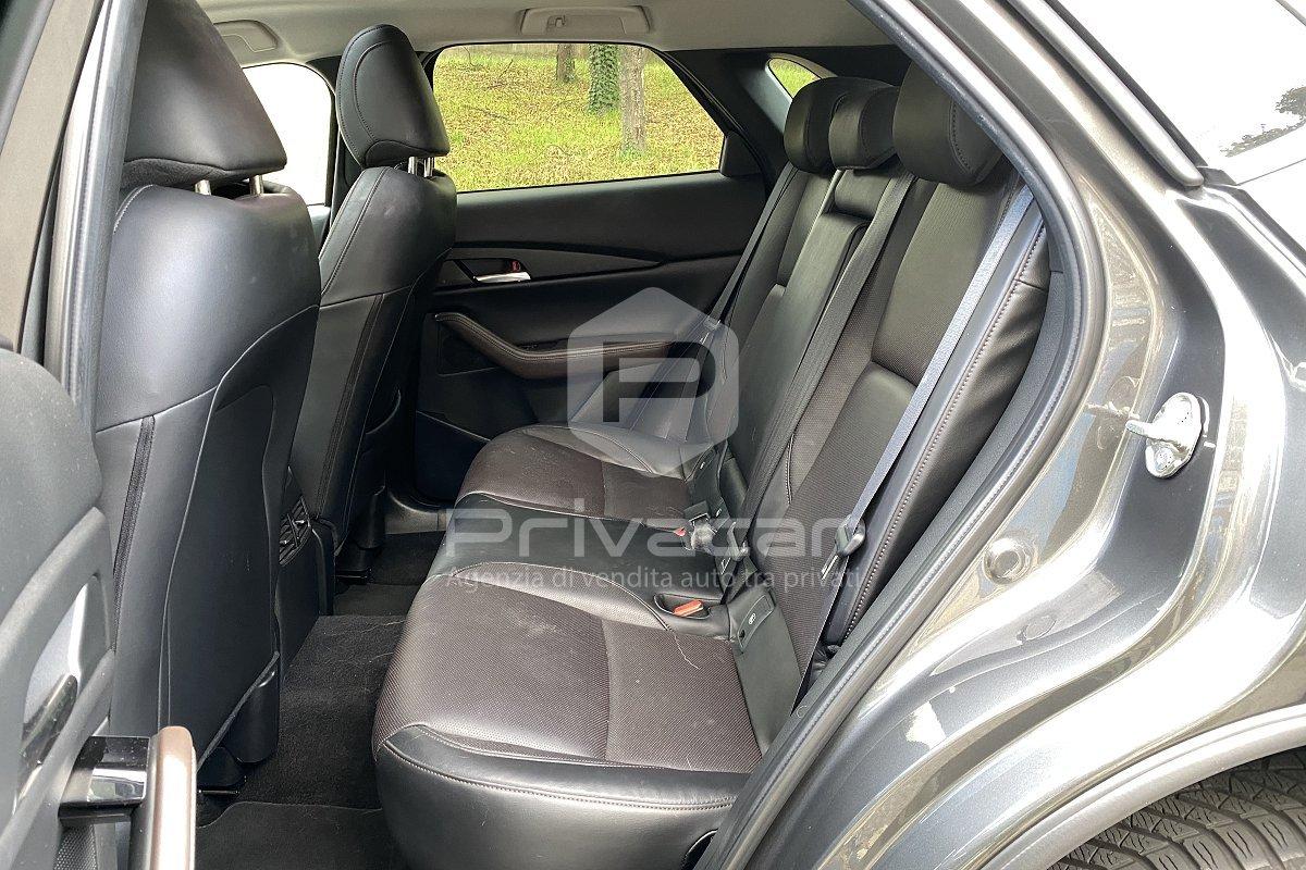 MAZDA CX-30 2.0L Skyactiv-X M Hybrid AWD Exclusive