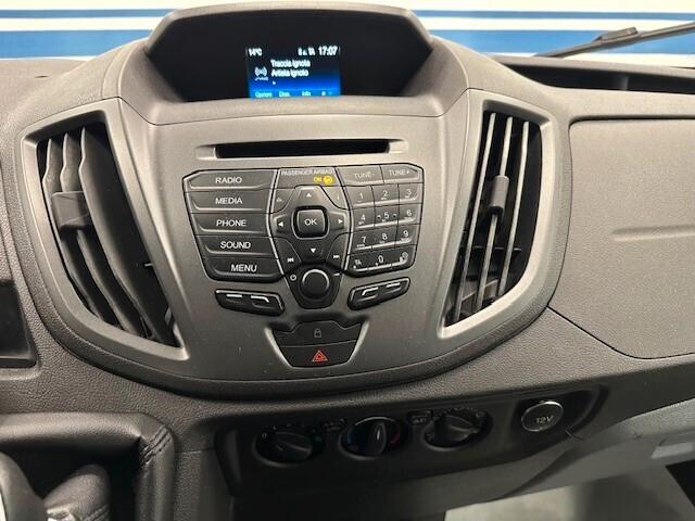 Ford Transit 310 2.0TDCi EcoBlue 130CV PM-TM Combi Entry