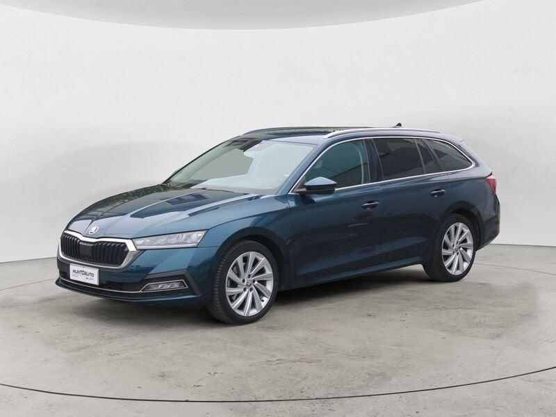 Škoda Octavia 2.0 TDI EVO 110KW WAGON STYLE DSG 4WD