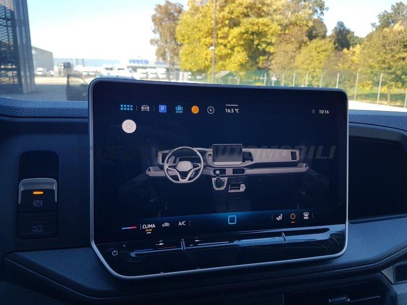 Volkswagen Crafter 30 FURG PM 103 ant M6 MY 25