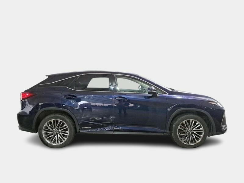 LEXUS RX 450H 450H LUXURY SUV