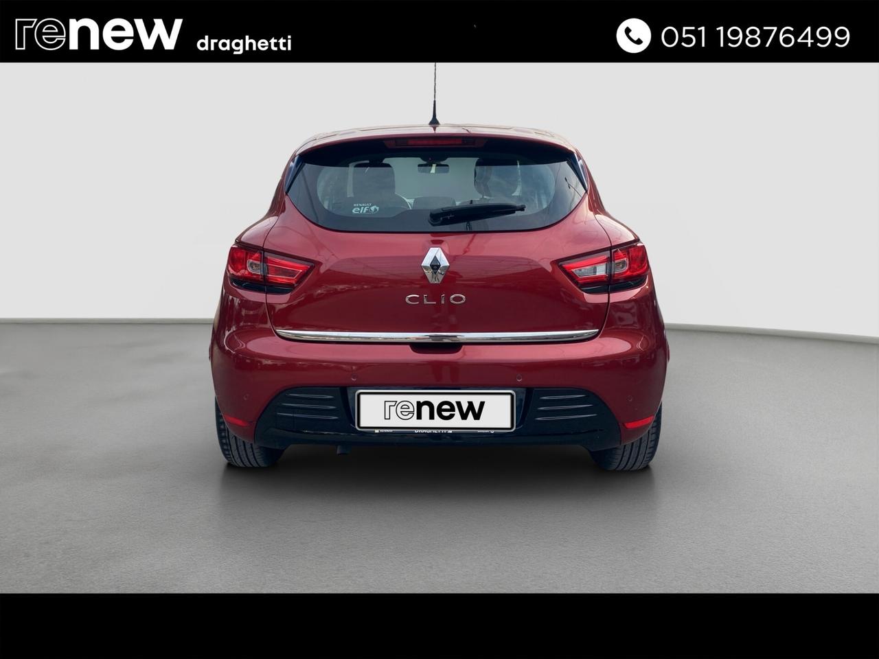 Renault Clio dCi 8V 75 CV 5 porte Business