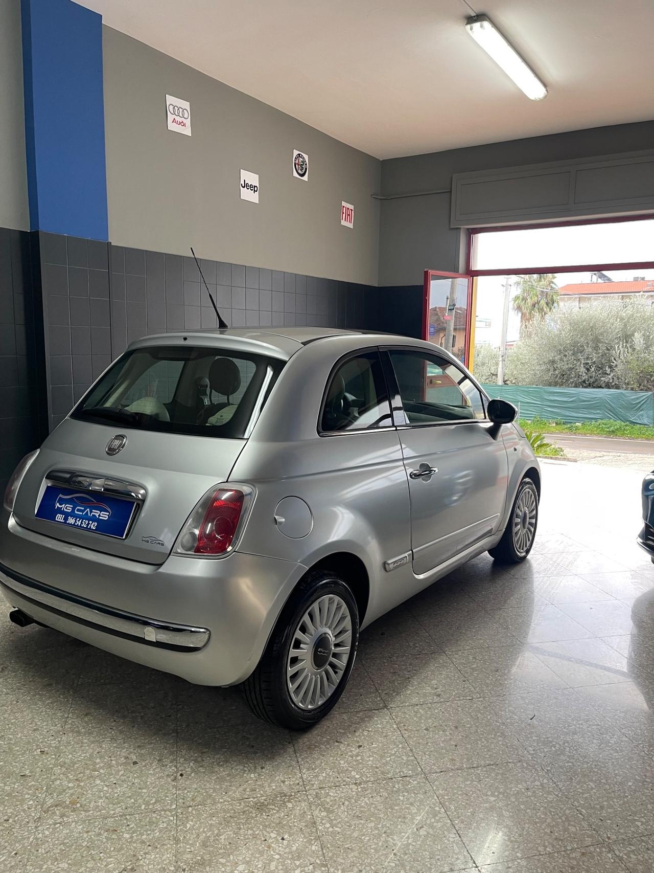 Fiat 500 1.3 Multijet 16V 75 CV Lounge