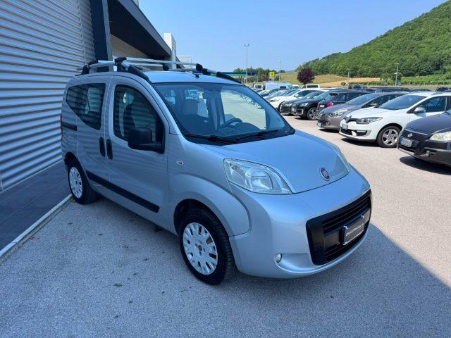 FIAT Qubo 1.4 8V 77 CV Natural Power ok neopatentati
