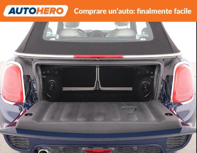 MINI Mini 1.5 Cooper D Cabrio