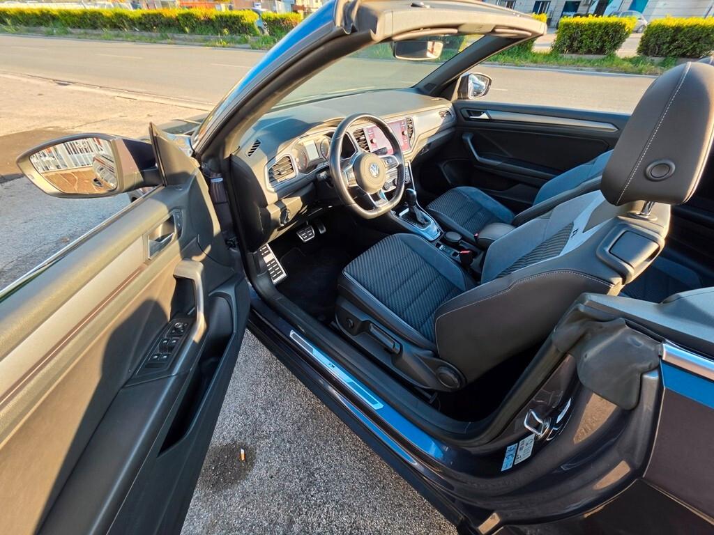 Volkswagen T-Roc Cabriolet 1.5 TSI ACT DSG R-Line