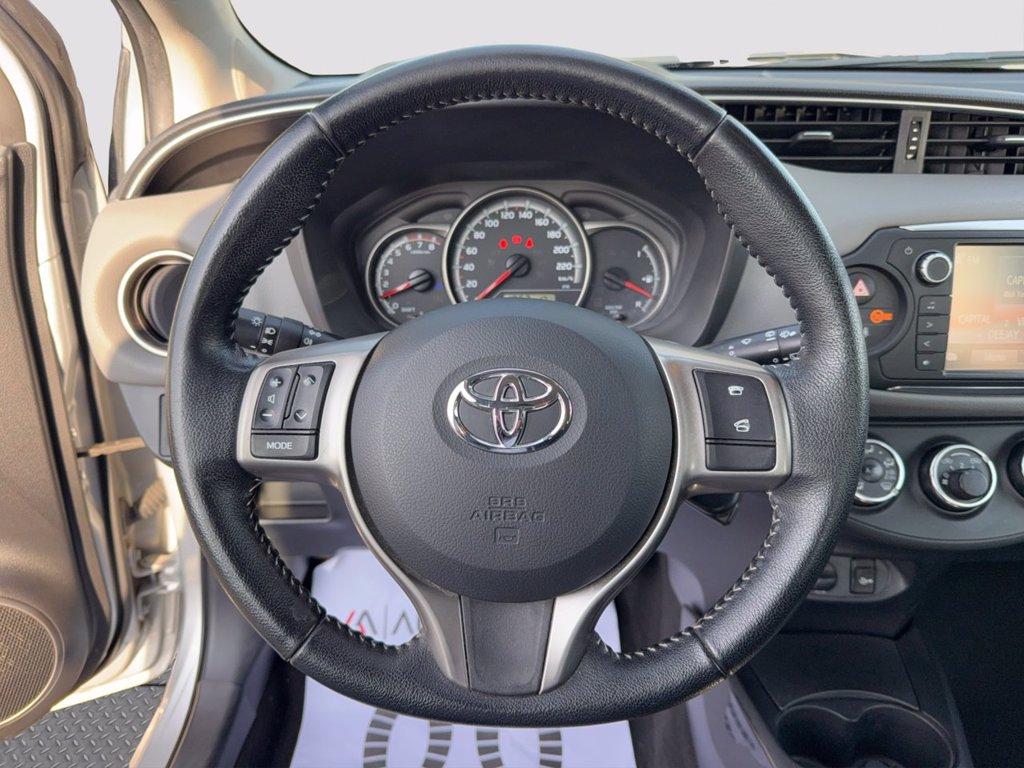 TOYOTA Yaris 5p 1.0 Active del 2016