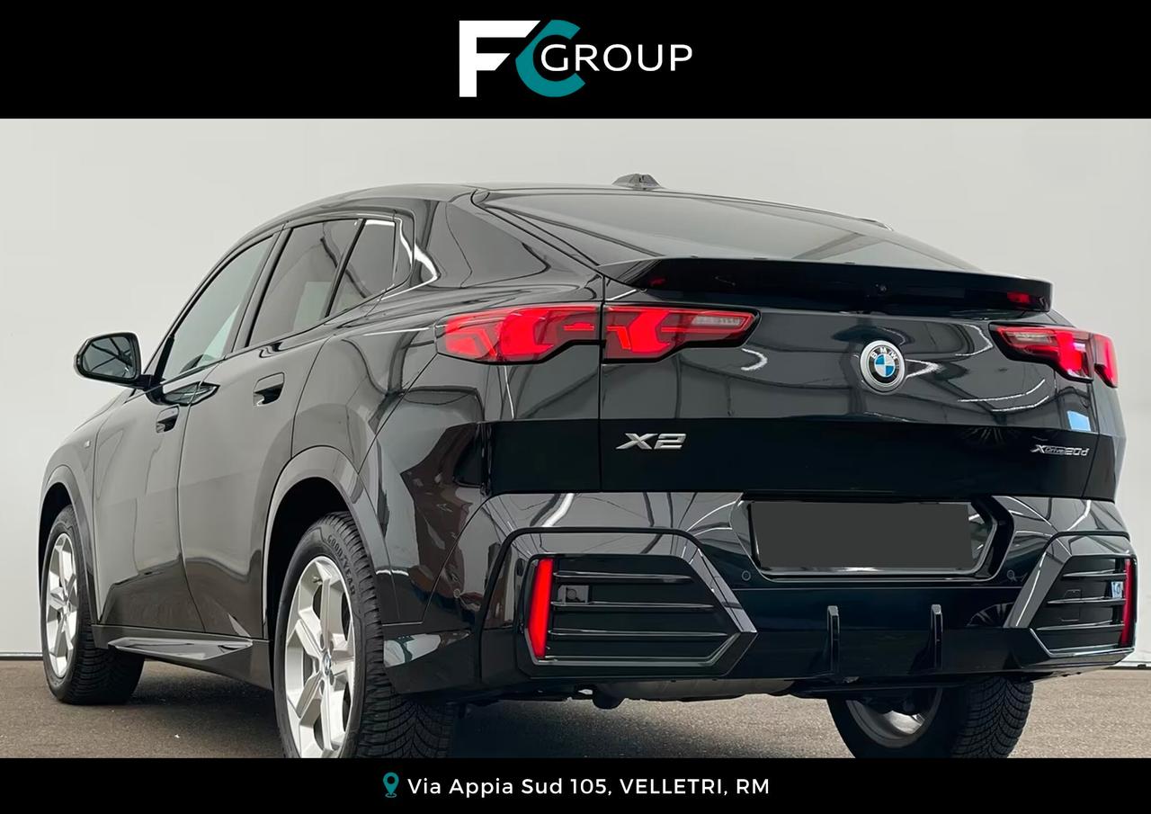 Bmw X2 xDr20d AM Sport