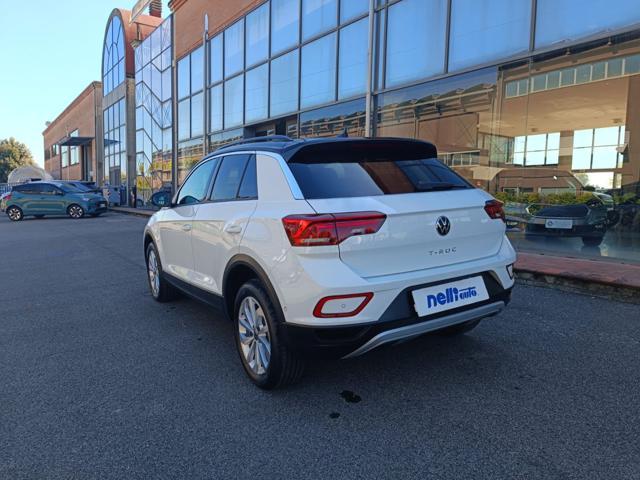 VOLKSWAGEN T-Roc 1.5 TSI ACT DSG Edition Plus