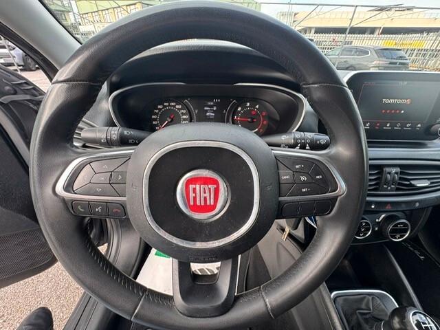 Fiat Tipo 1.3 Mjt S&S 95 cv 5 porte Lounge Neopatentati