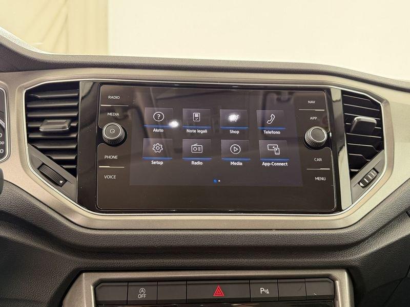 Volkswagen T-Roc 1.0 TSI Style BMT