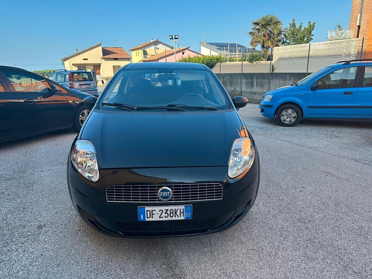 Fiat Grande Punto Grande Punto 1.2 3 porte Dynamic