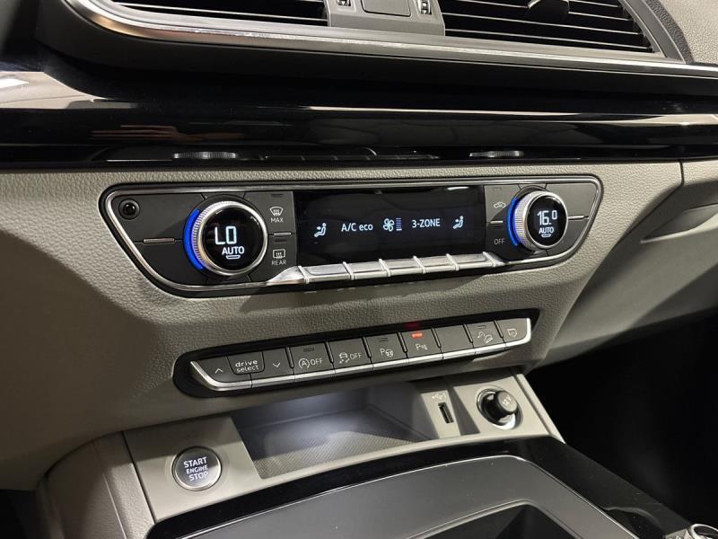 Audi Q5 40 2.0 TDI mHEV S line Plus Quattro S tronic