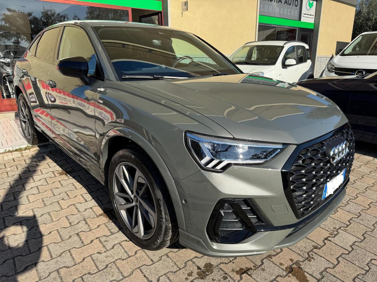 Audi Q3 SPB 35 TDI S tronic line edition