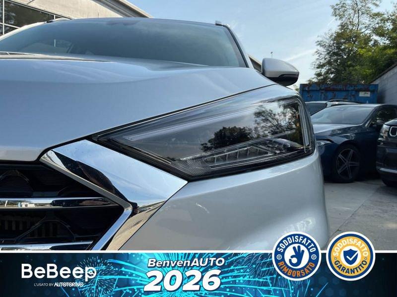 Hyundai Tucson 1.6 CRDI EXELLENCE 4WD 136CV DCT