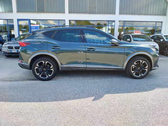CUPRA Formentor 1.5 TSI DSG