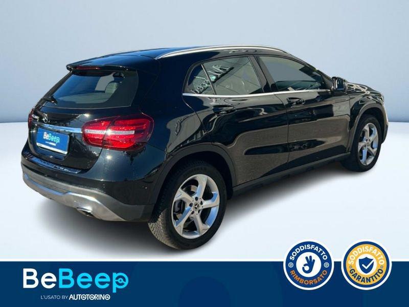 Mercedes-Benz GLA 200 D SPORT AUTO